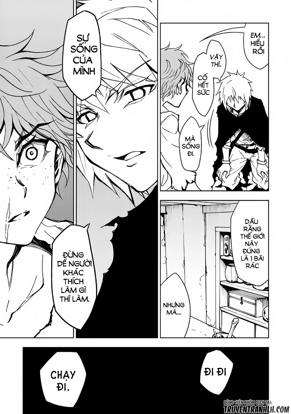 Dungeon Seeker Chapter 17 - 10