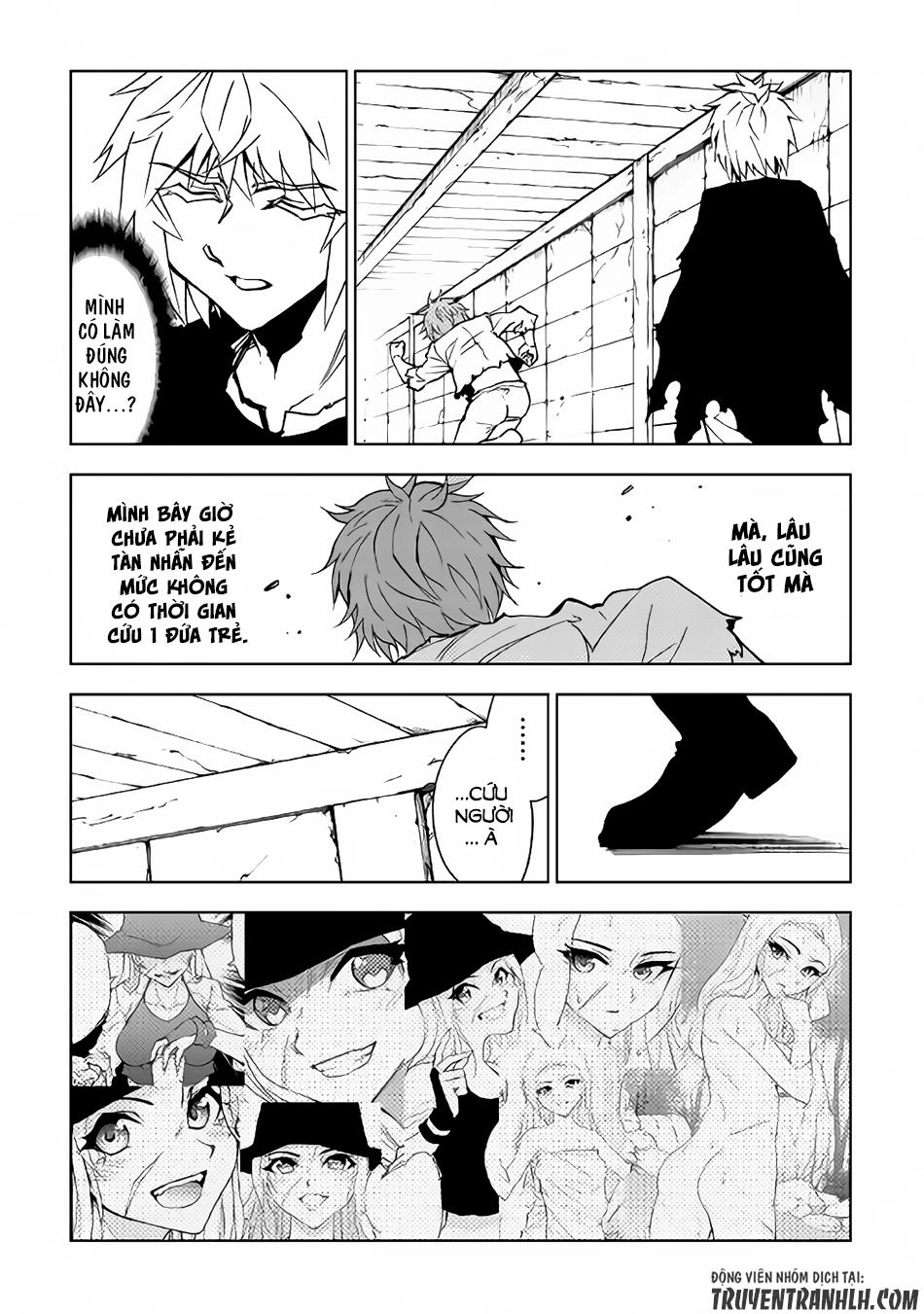 Dungeon Seeker Chapter 17 - 11