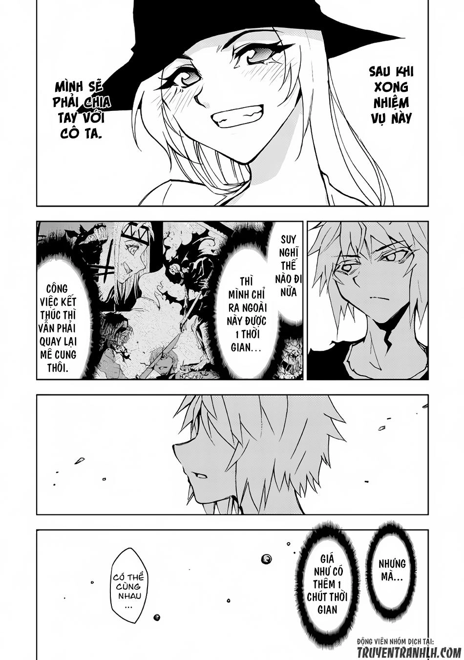 Dungeon Seeker Chapter 17 - 12