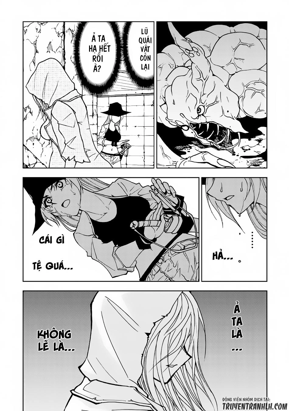 Dungeon Seeker Chapter 17 - 16