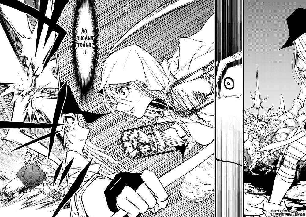 Dungeon Seeker Chapter 17 - 17