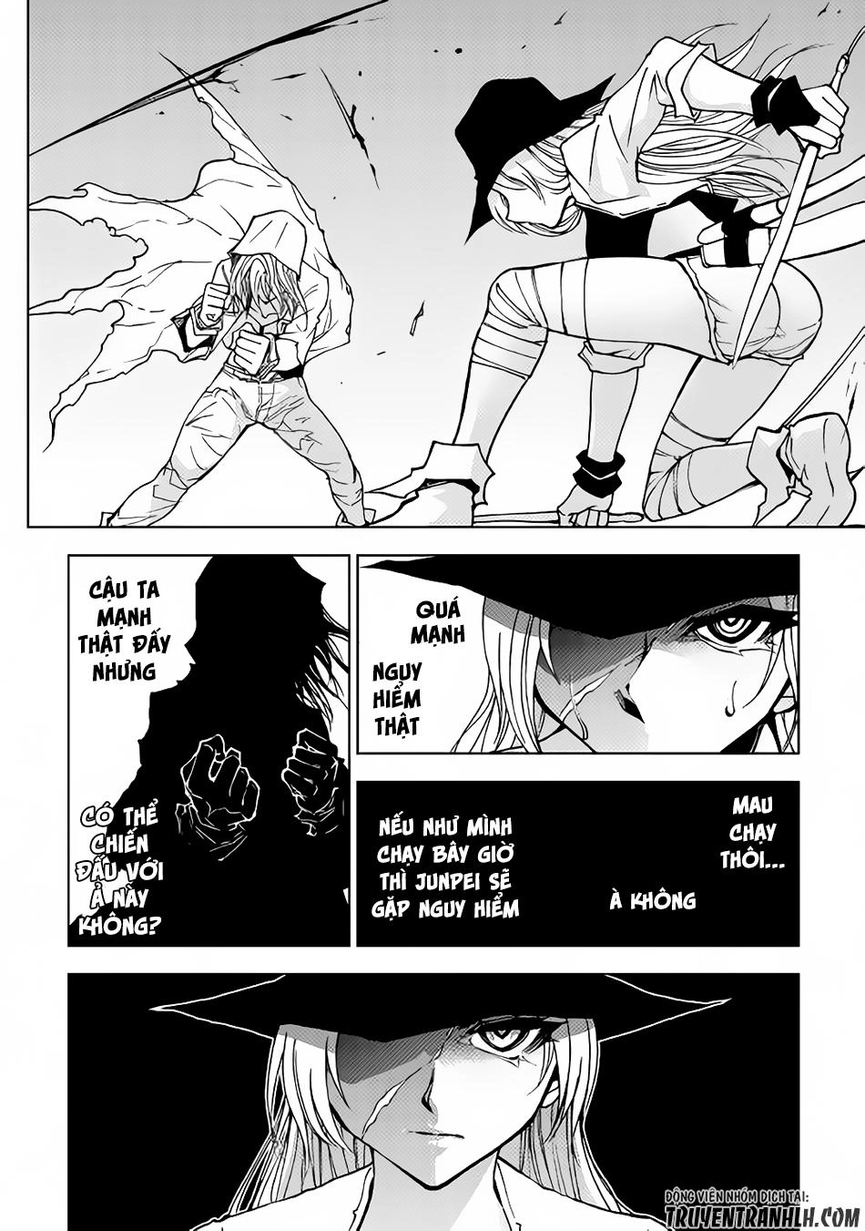 Dungeon Seeker Chapter 17 - 18