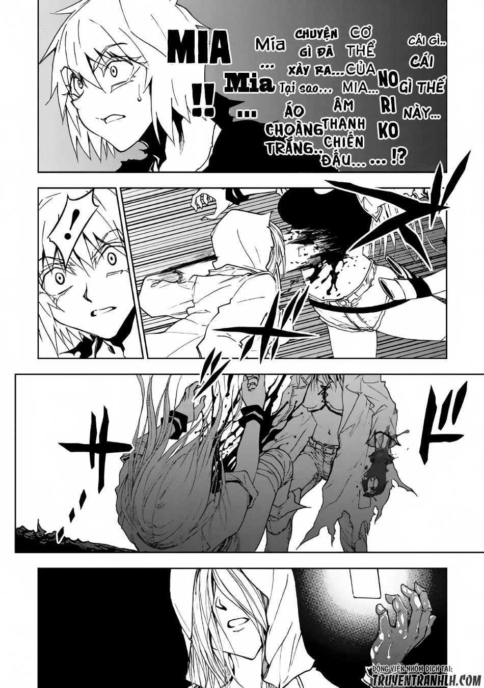 Dungeon Seeker Chapter 18 - 3