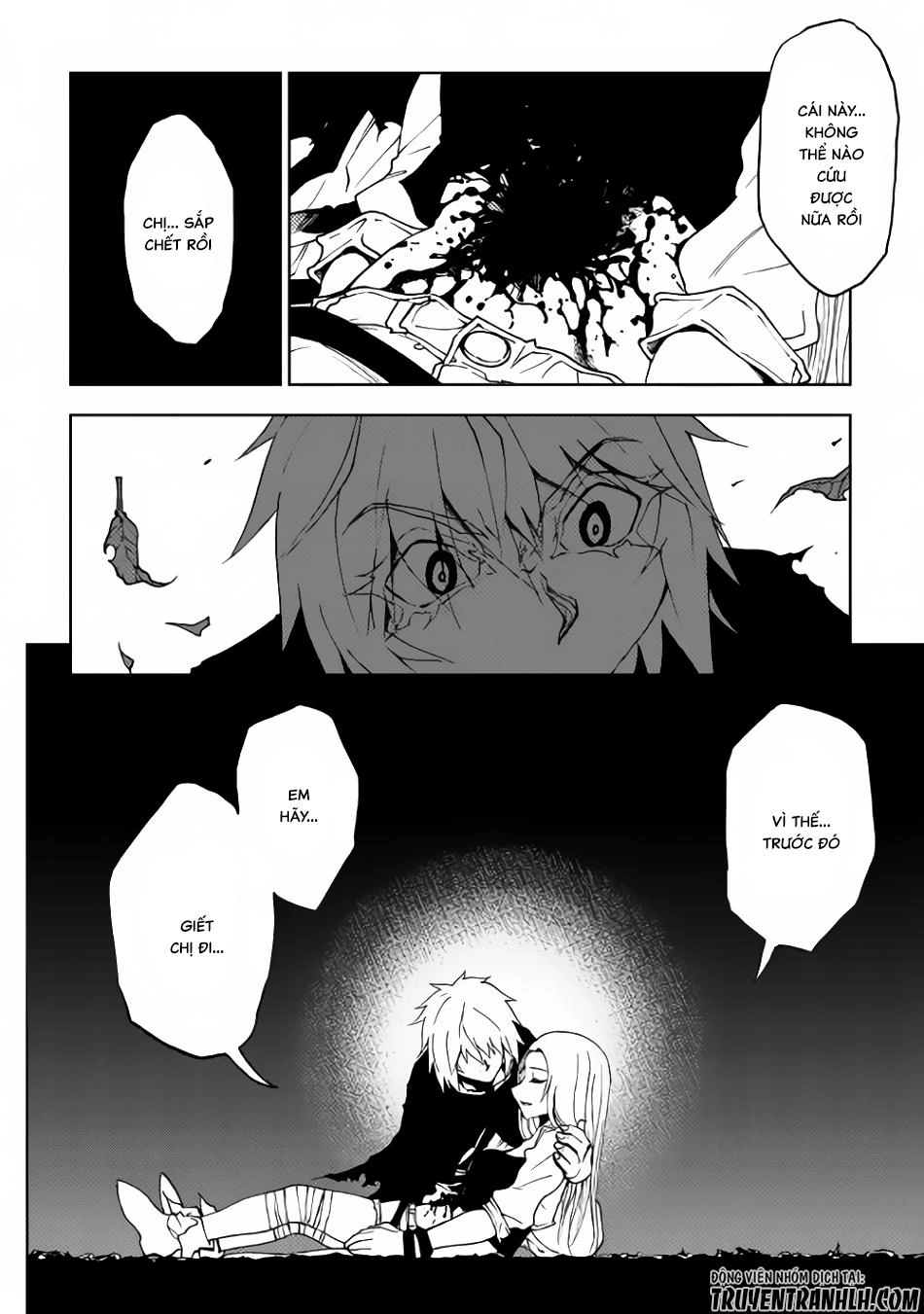 Dungeon Seeker Chapter 18 - 7