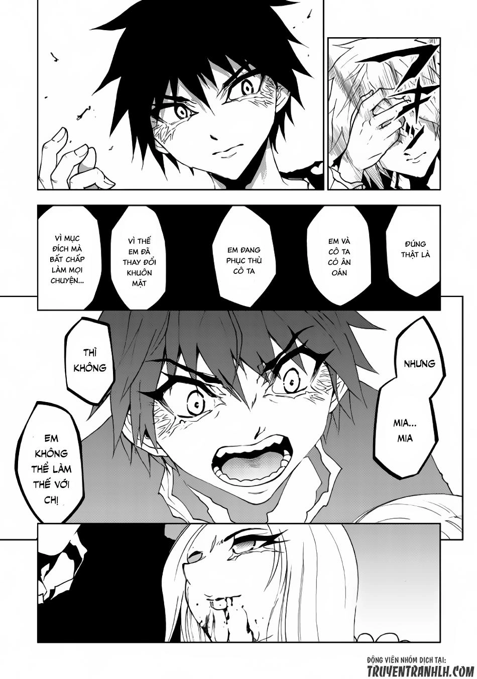 Dungeon Seeker Chapter 18 - 10