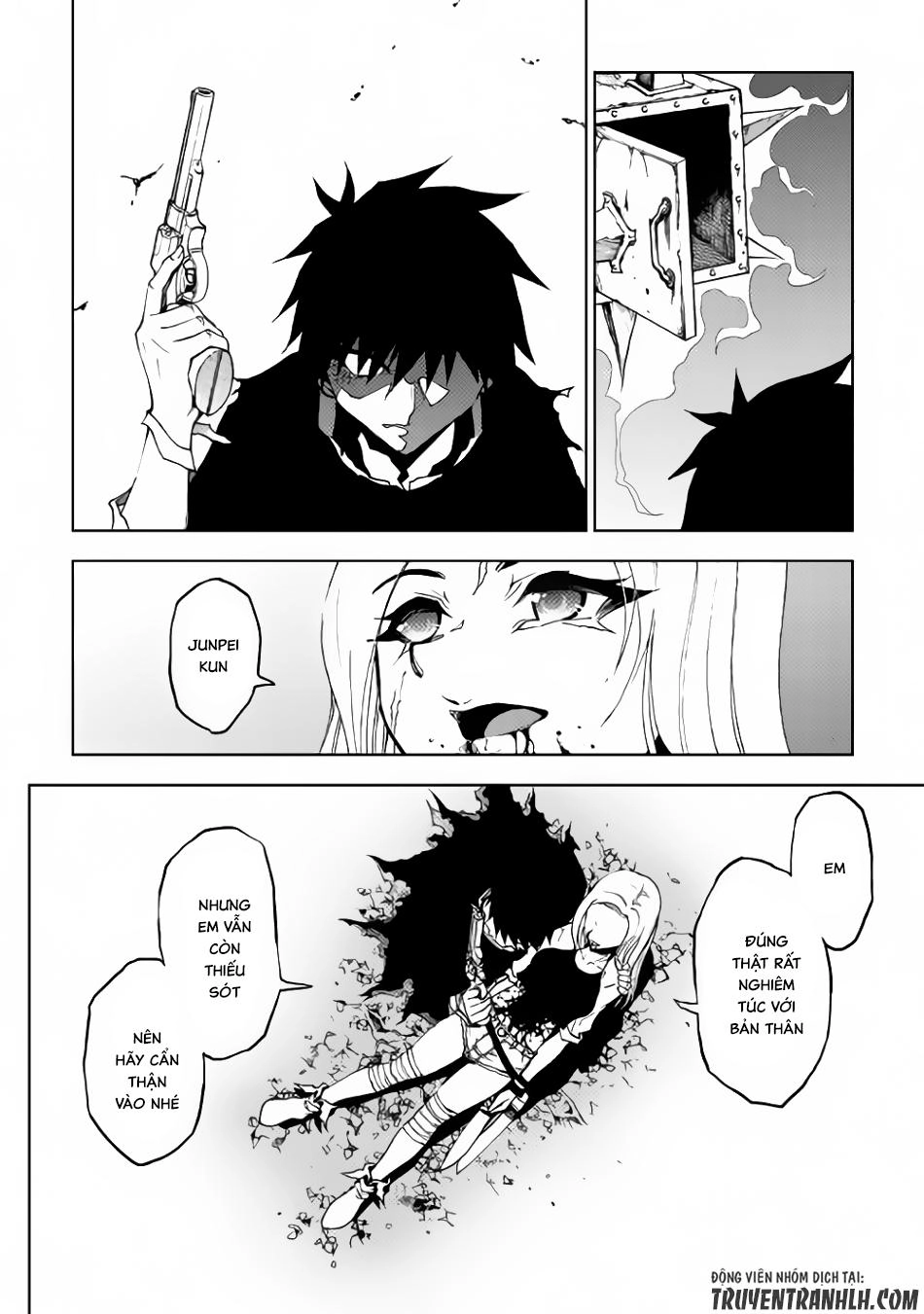 Dungeon Seeker Chapter 18 - 13