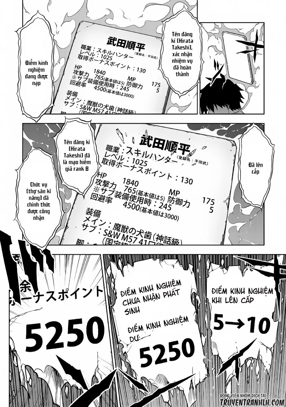 Dungeon Seeker Chapter 18 - 20