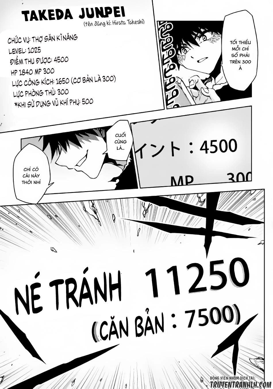 Dungeon Seeker Chapter 18 - 21