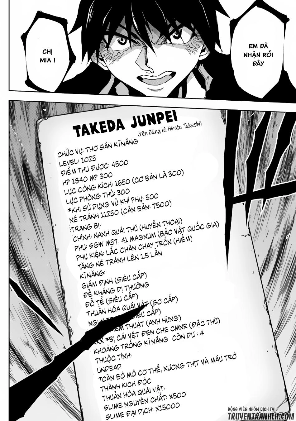 Dungeon Seeker Chapter 18 - 22