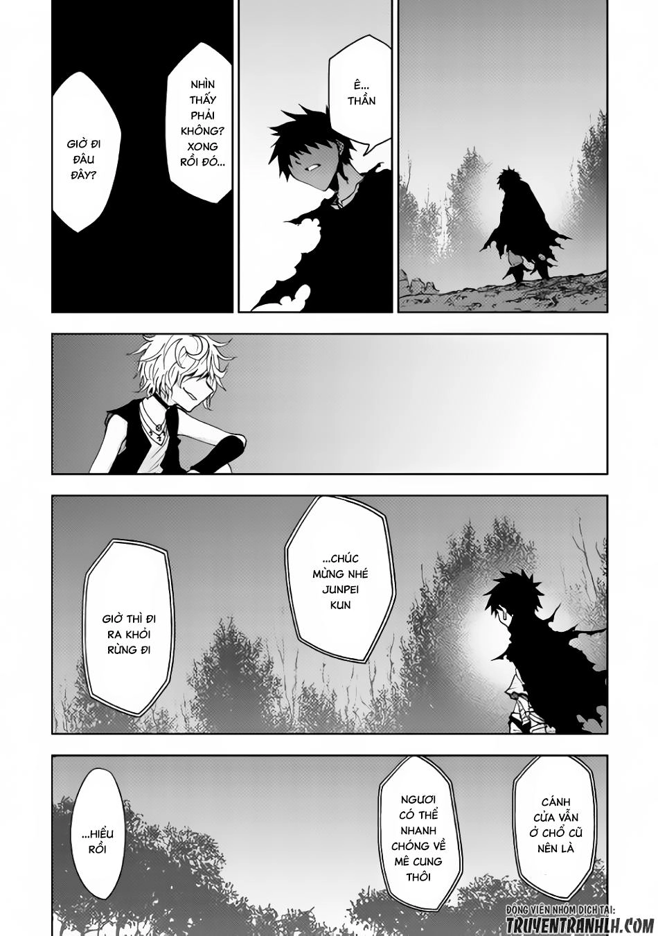 Dungeon Seeker Chapter 18 - 23