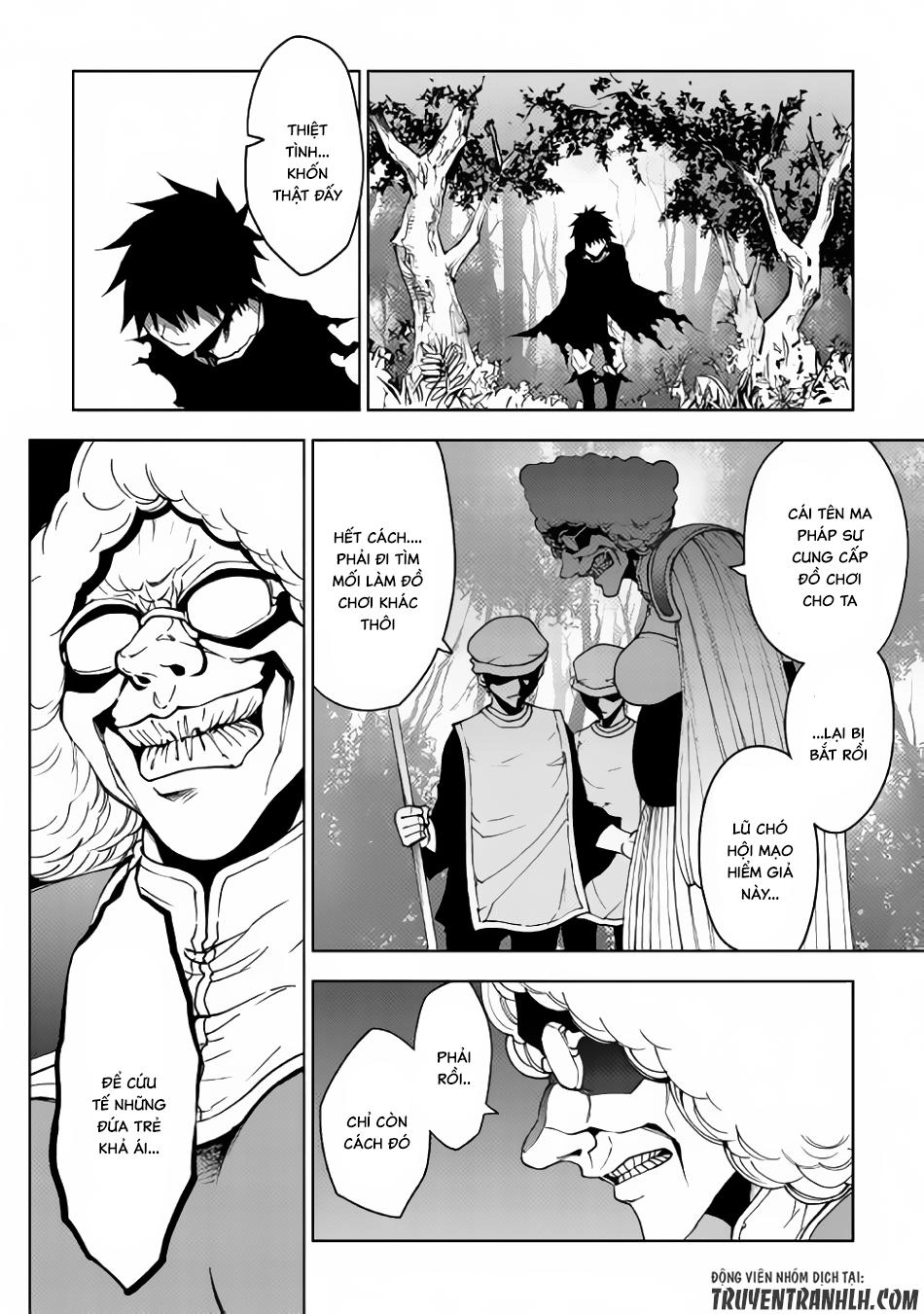 Dungeon Seeker Chapter 18 - 24