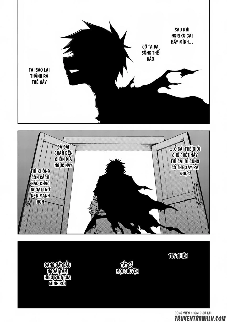 Dungeon Seeker Chapter 19 - 1