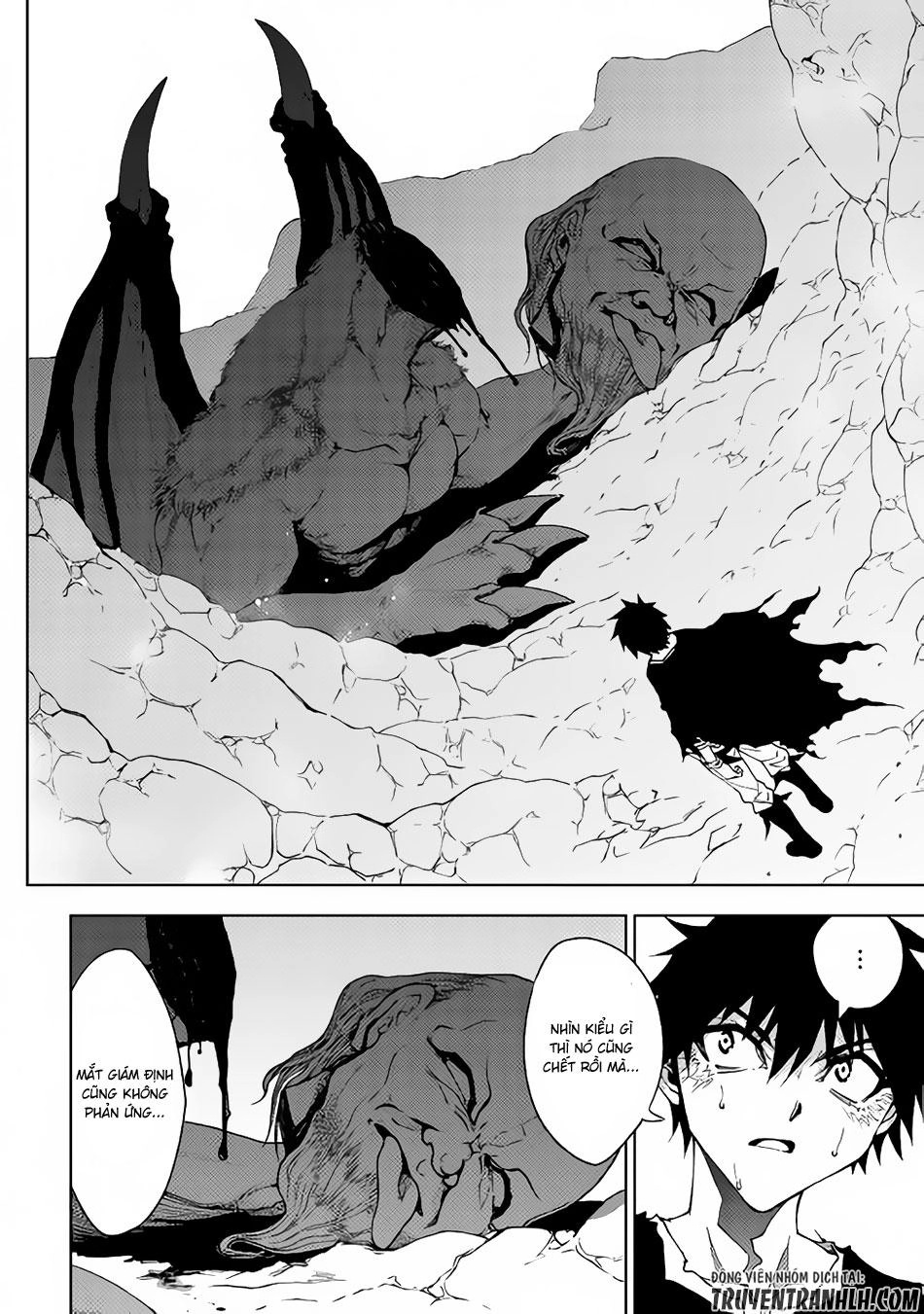 Dungeon Seeker Chapter 19 - 8