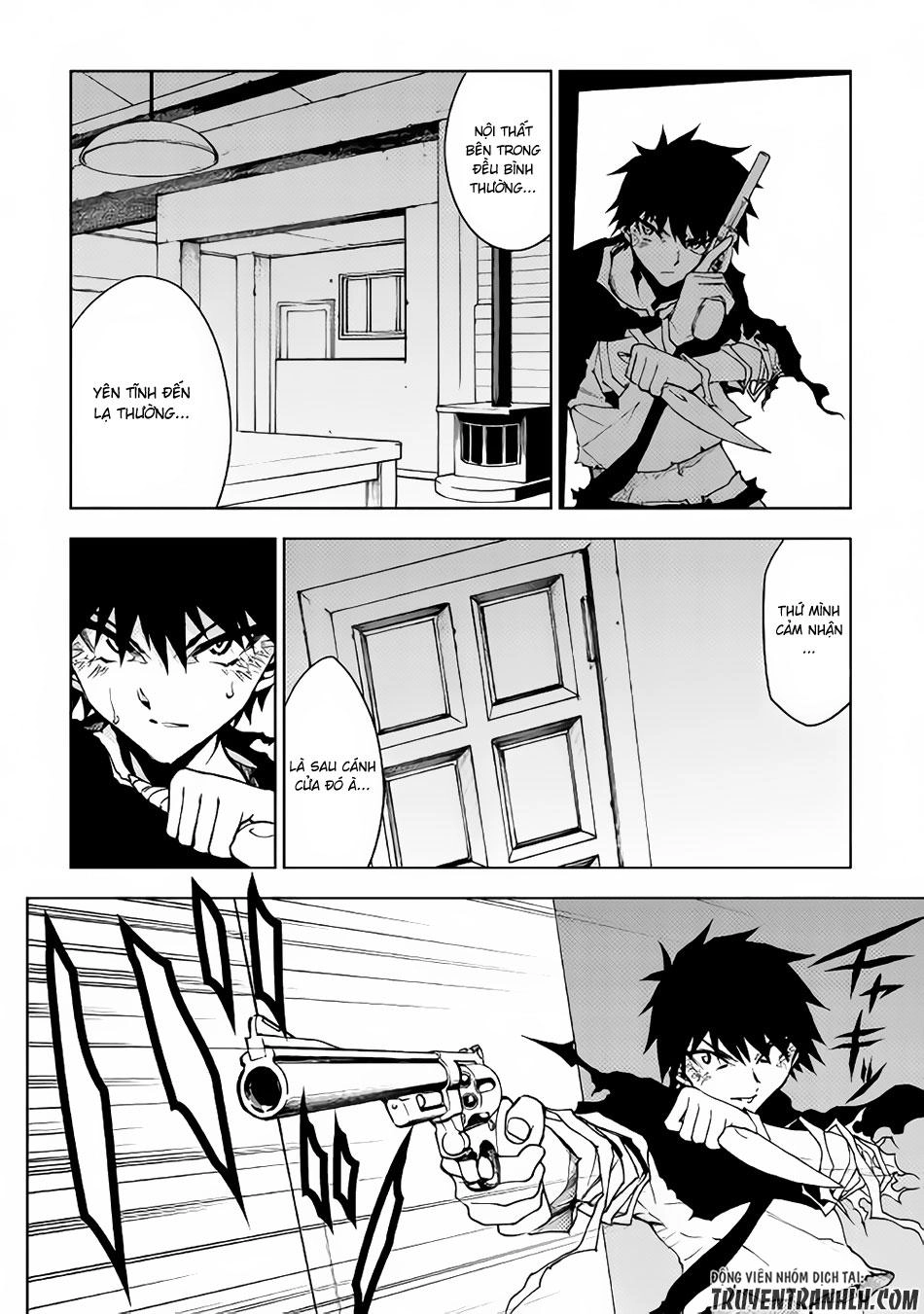 Dungeon Seeker Chapter 19 - 10