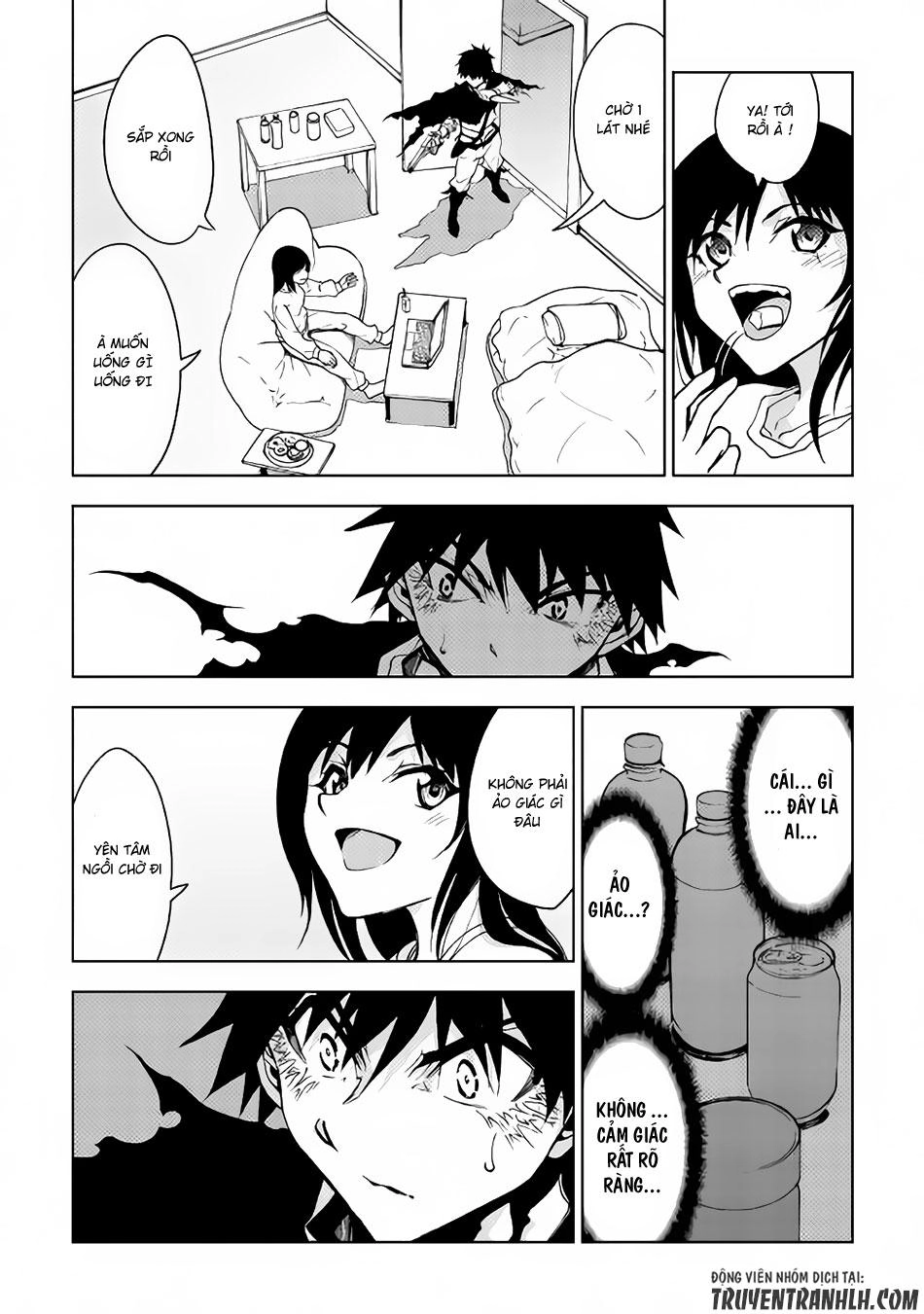 Dungeon Seeker Chapter 19 - 12