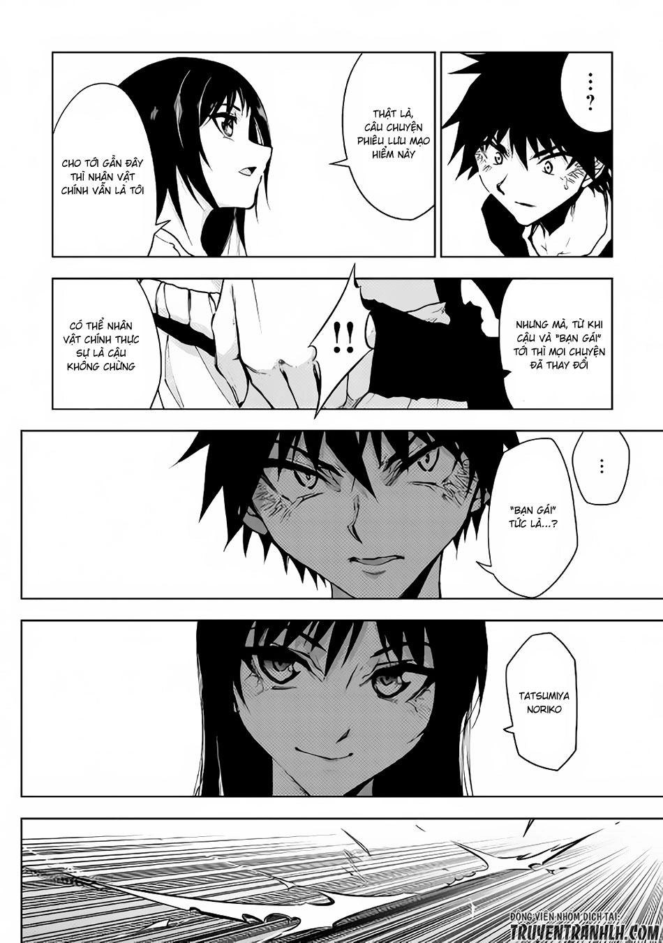 Dungeon Seeker Chapter 19 - 16