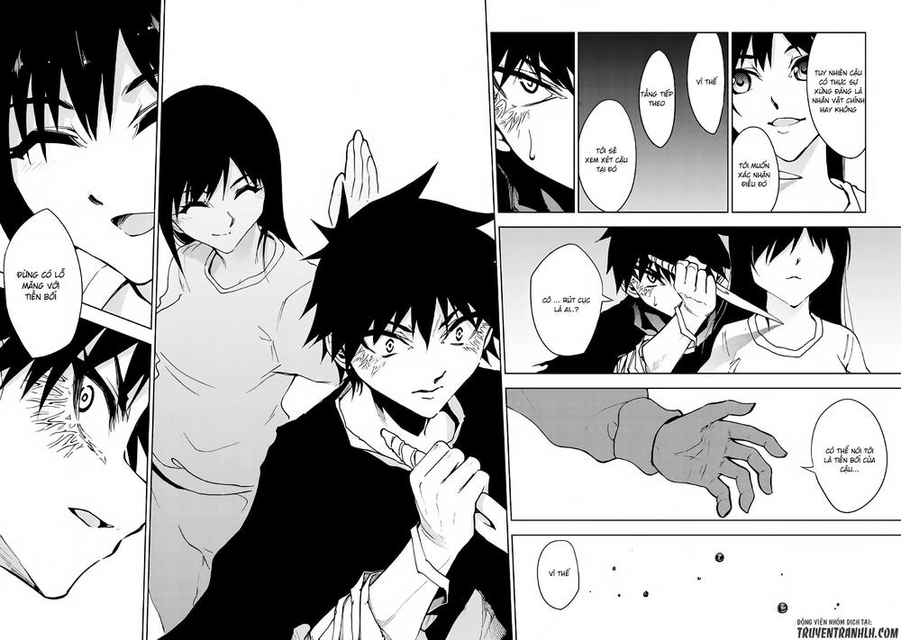 Dungeon Seeker Chapter 19 - 18