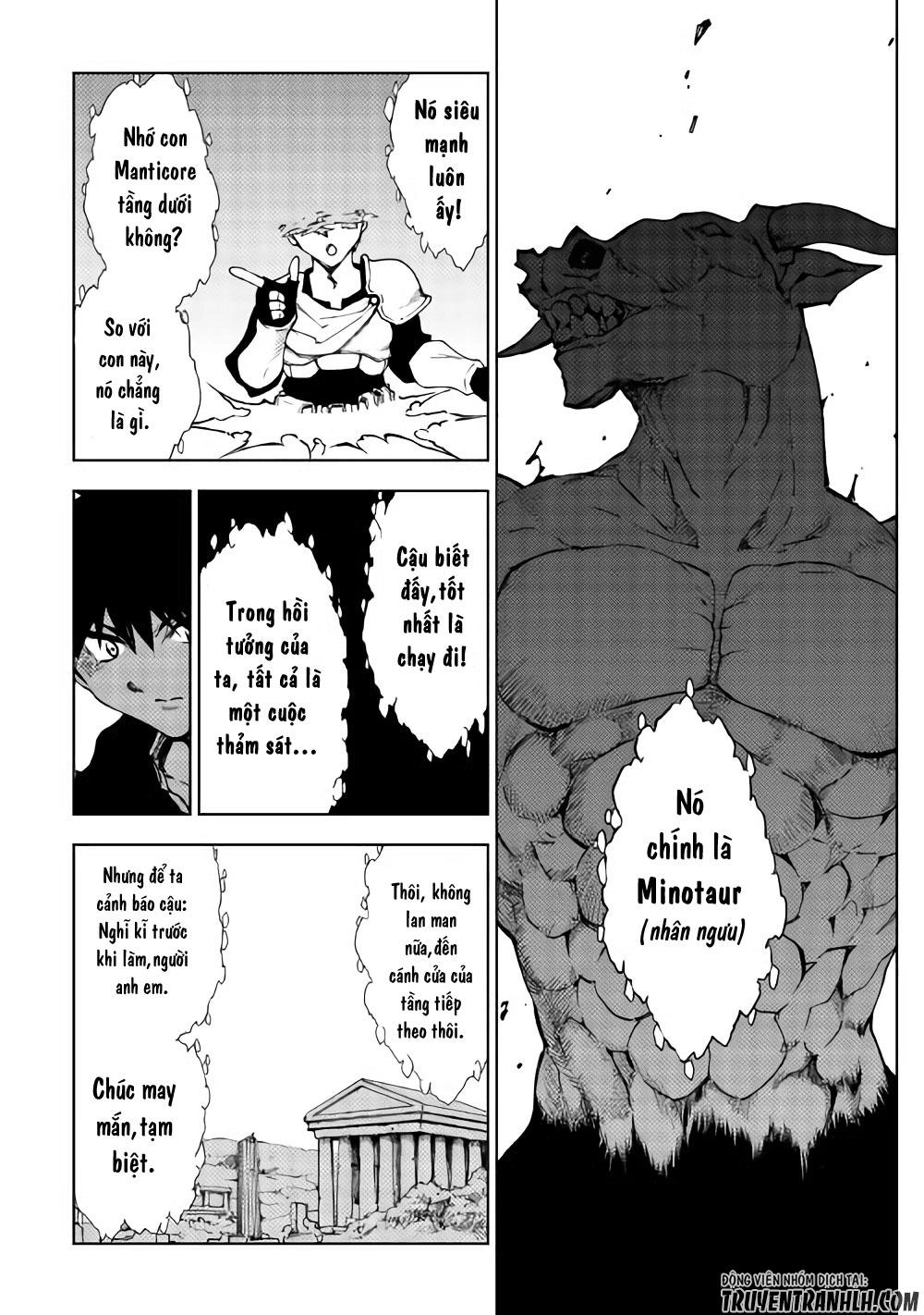 Dungeon Seeker Chapter 20 - 6