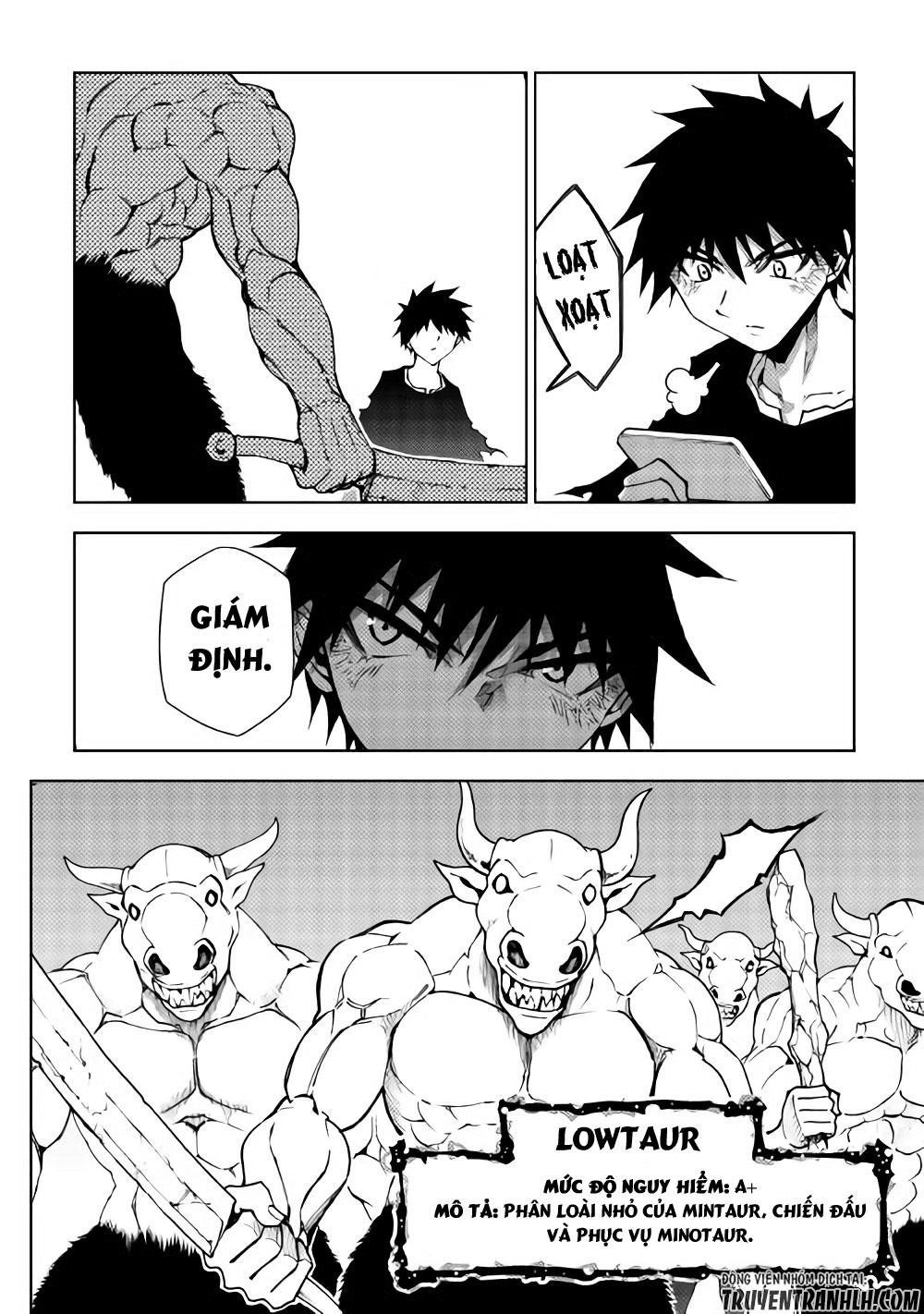 Dungeon Seeker Chapter 20 - 7