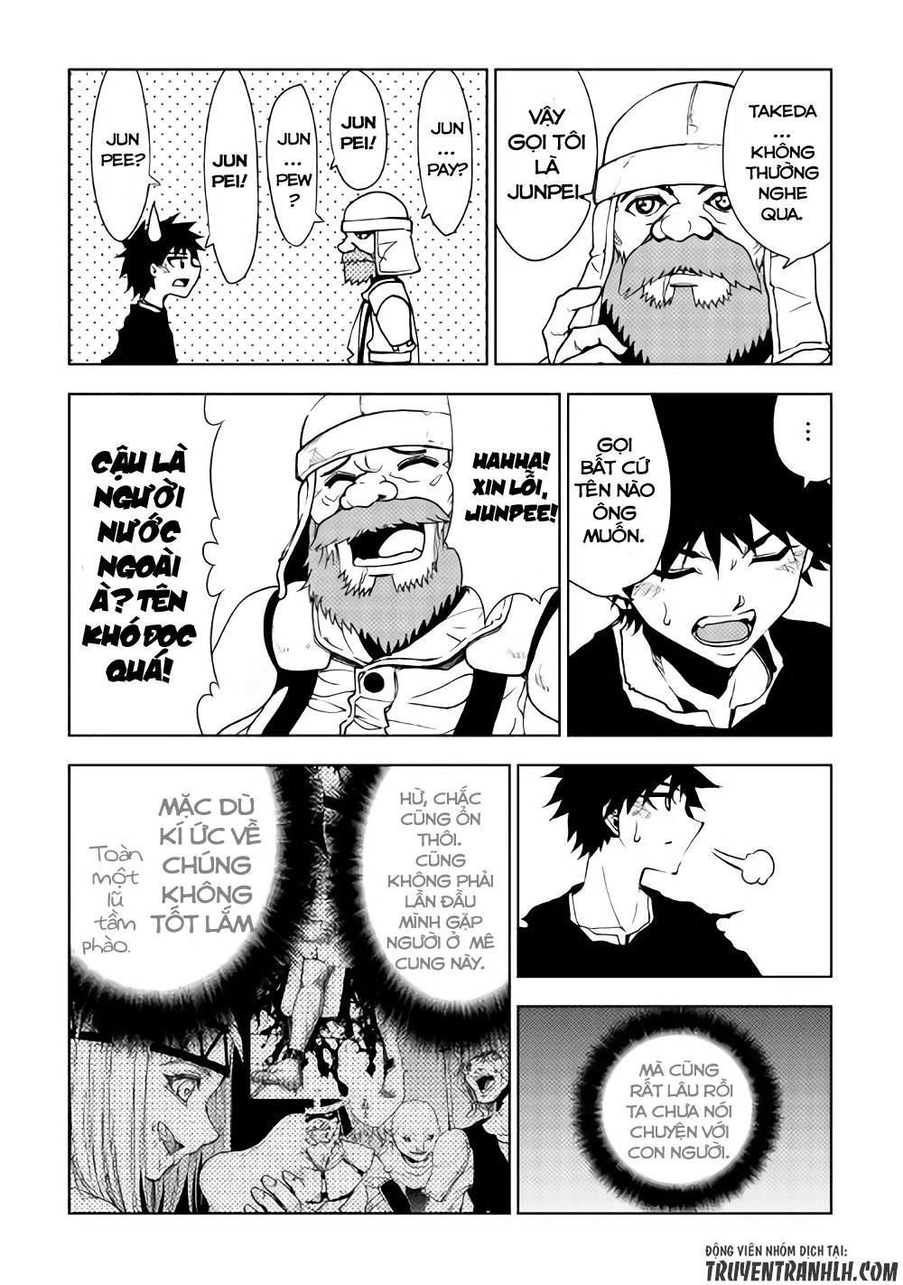 Dungeon Seeker Chapter 20 - 13