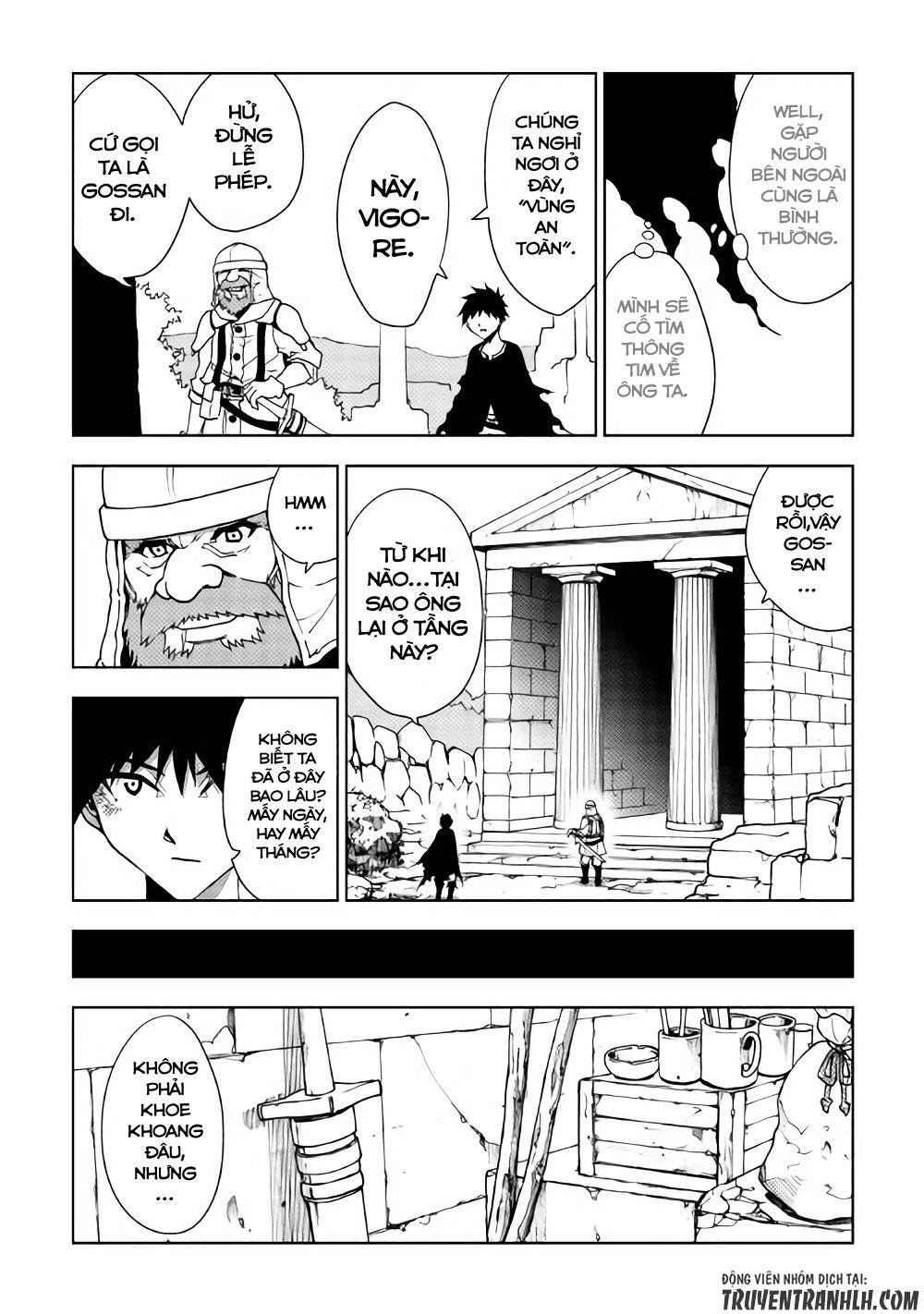 Dungeon Seeker Chapter 20 - 14