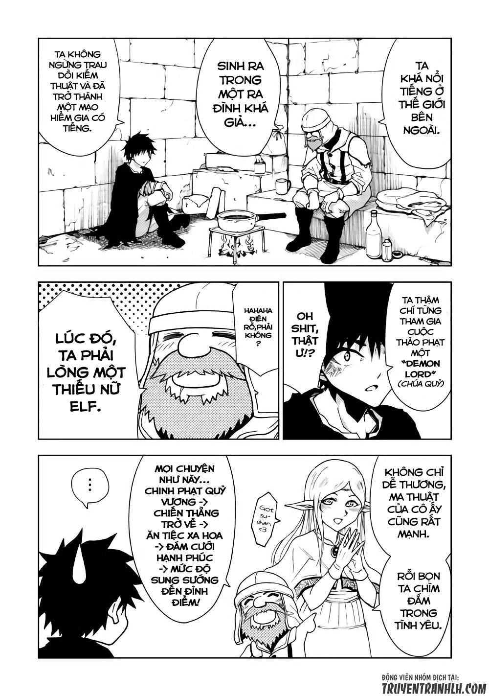 Dungeon Seeker Chapter 20 - 15