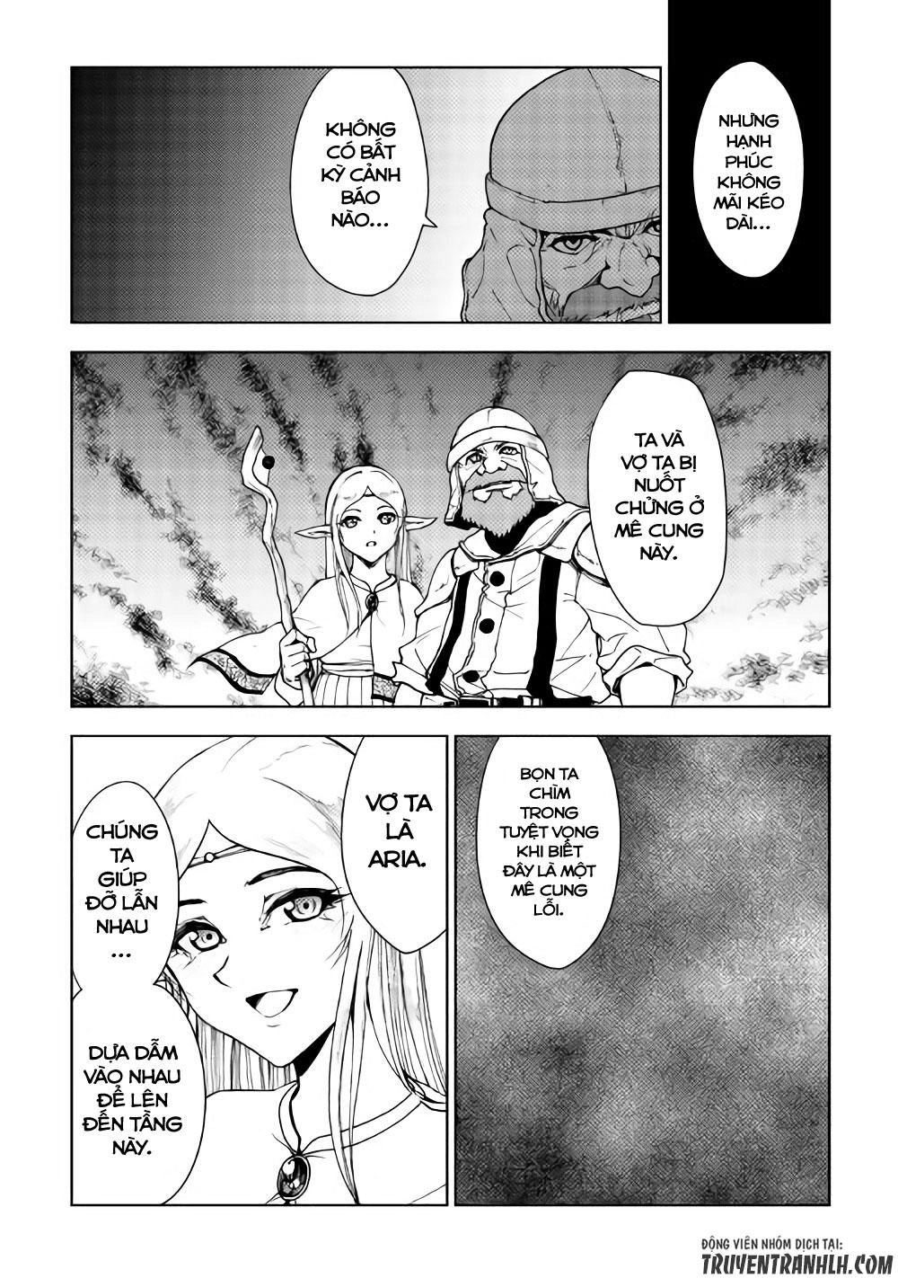 Dungeon Seeker Chapter 20 - 16