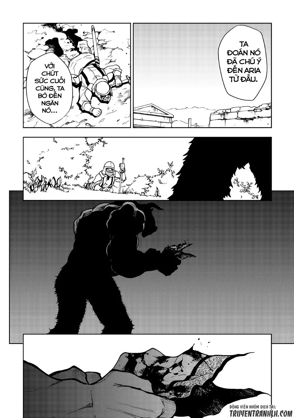 Dungeon Seeker Chapter 20 - 19