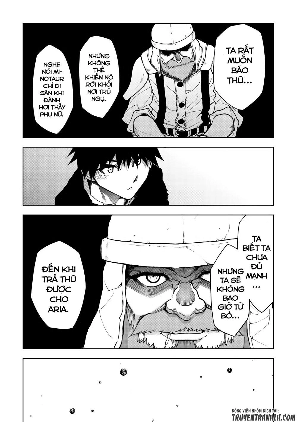 Dungeon Seeker Chapter 20 - 21