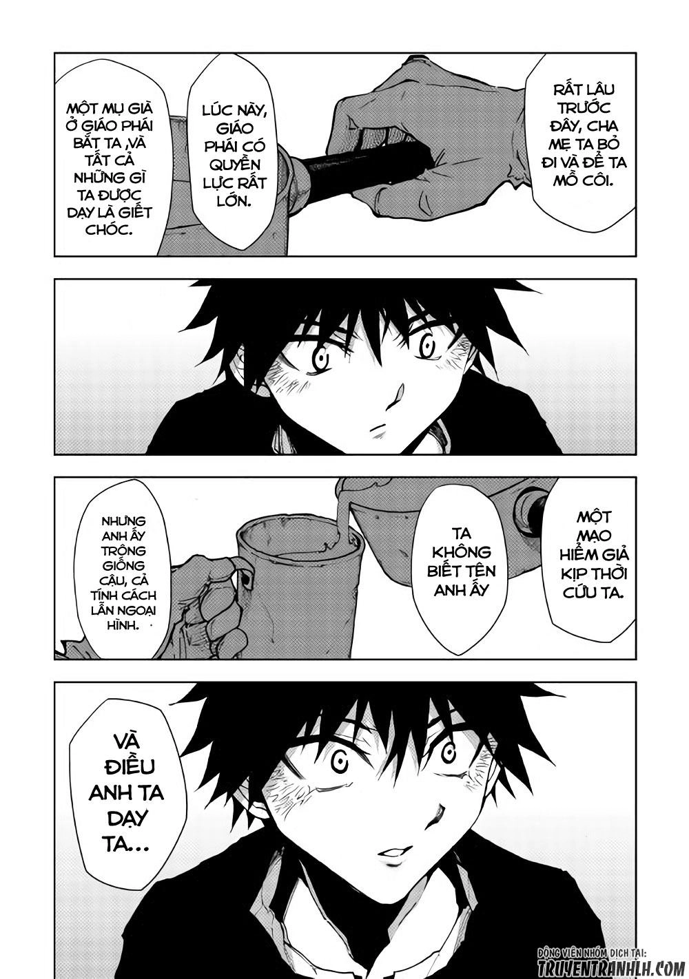 Dungeon Seeker Chapter 20 - 23