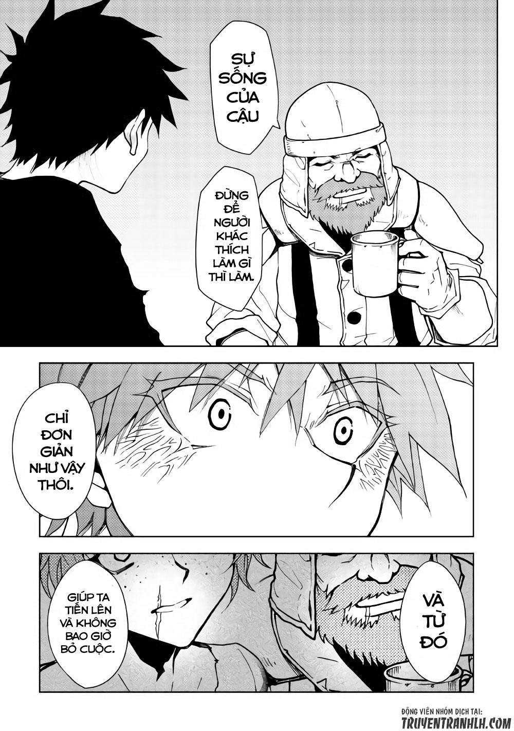 Dungeon Seeker Chapter 20 - 24