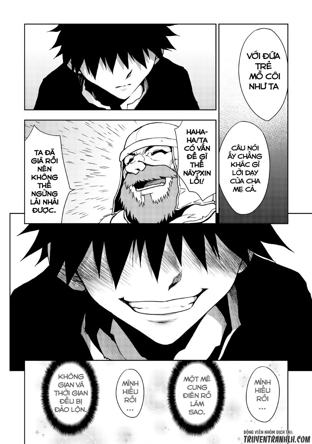 Dungeon Seeker Chapter 20 - 25