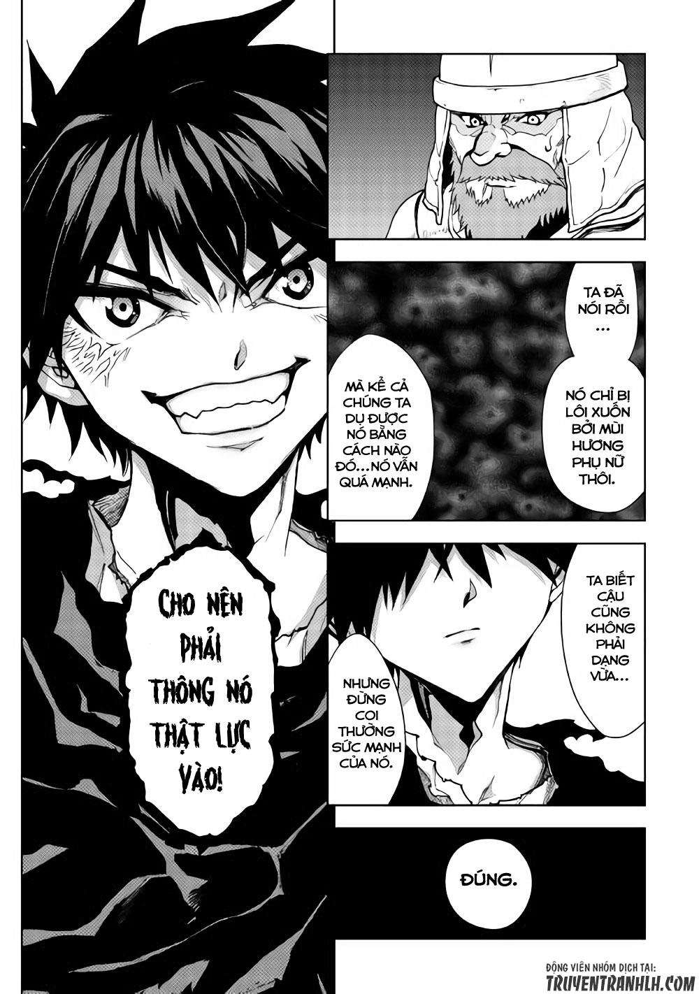 Dungeon Seeker Chapter 20 - 27