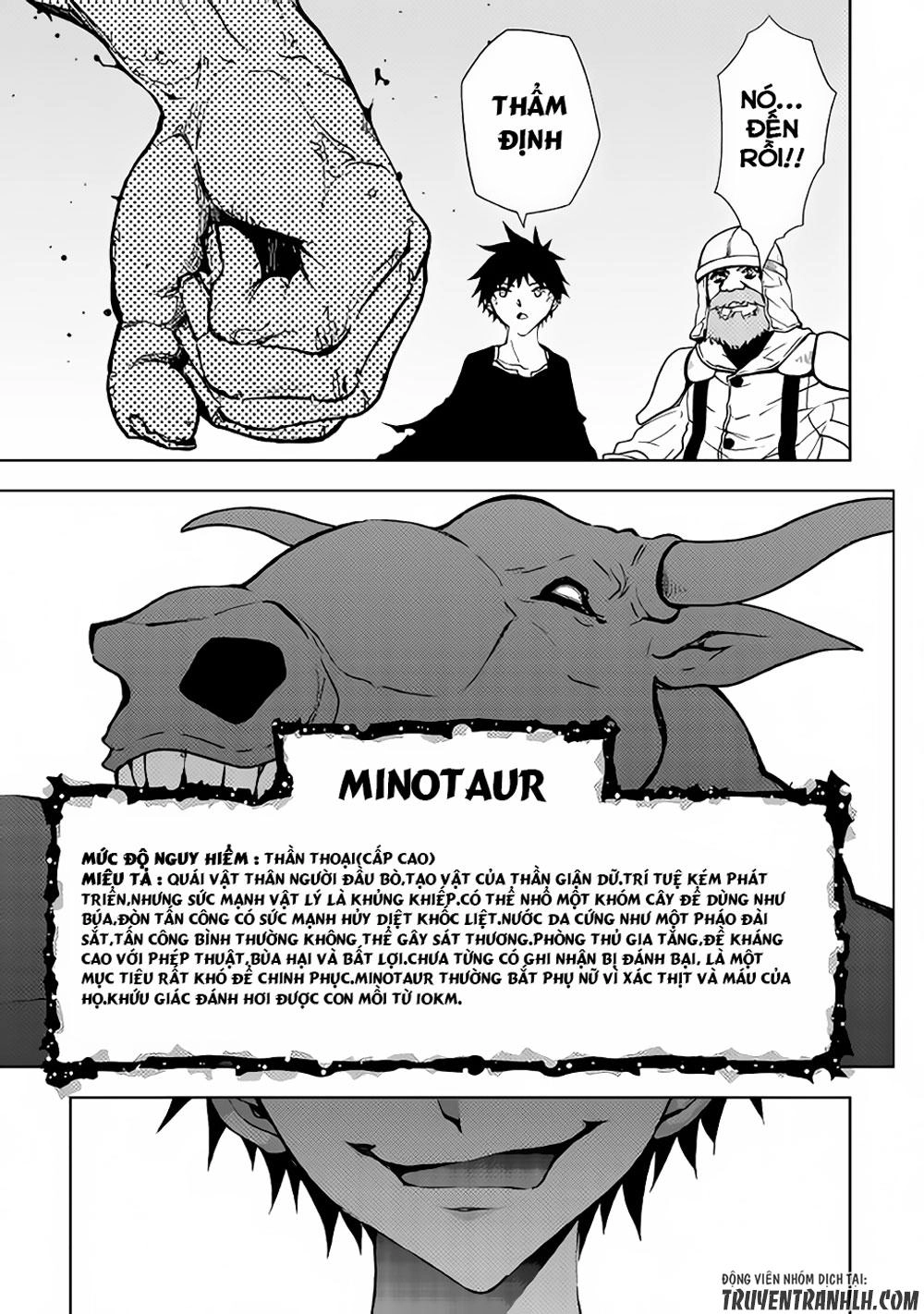 Dungeon Seeker Chapter 21 - 10