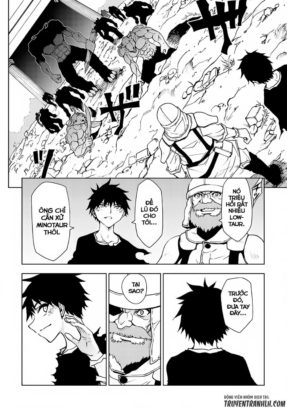 Dungeon Seeker Chapter 21 - 11