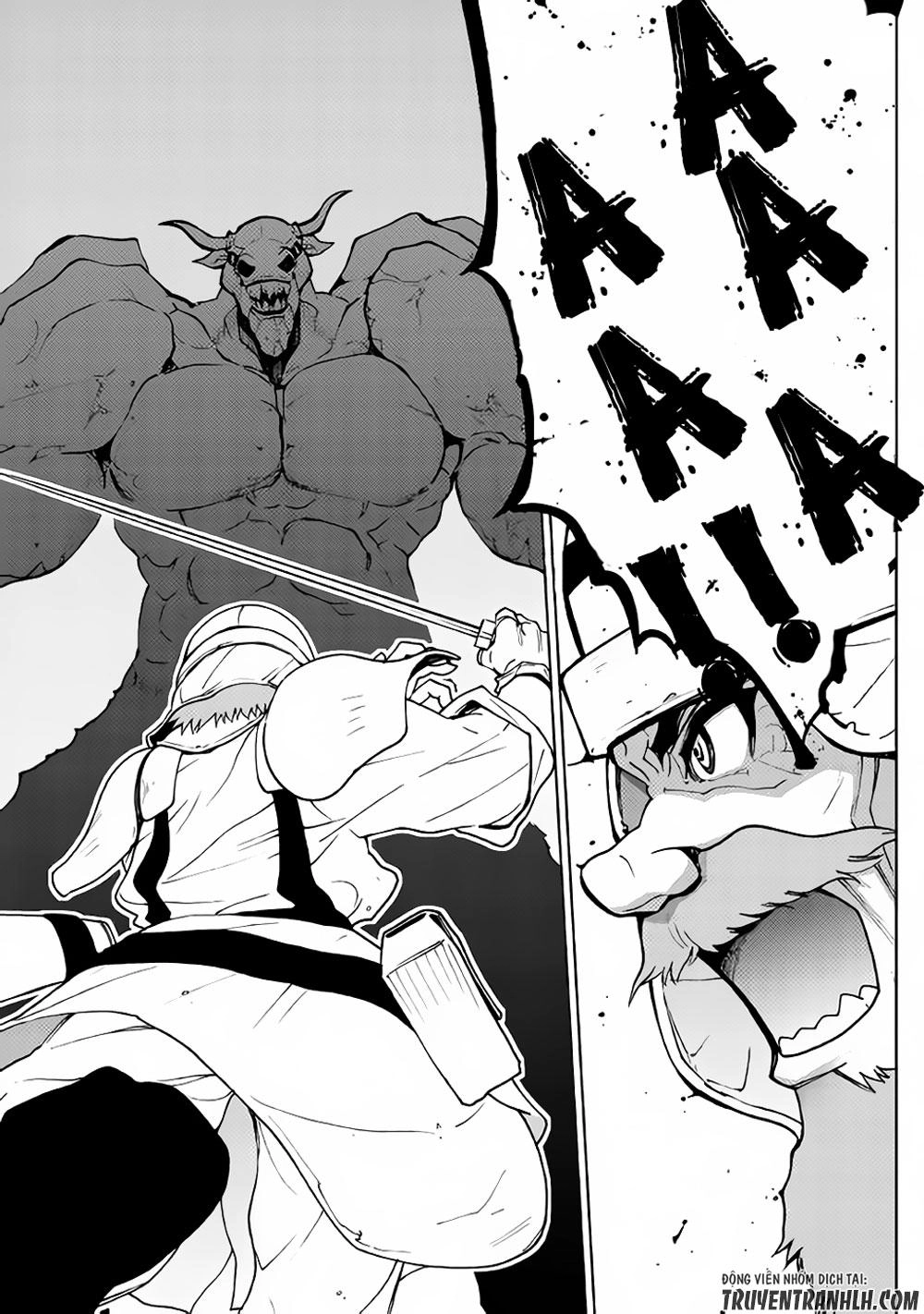 Dungeon Seeker Chapter 21 - 14