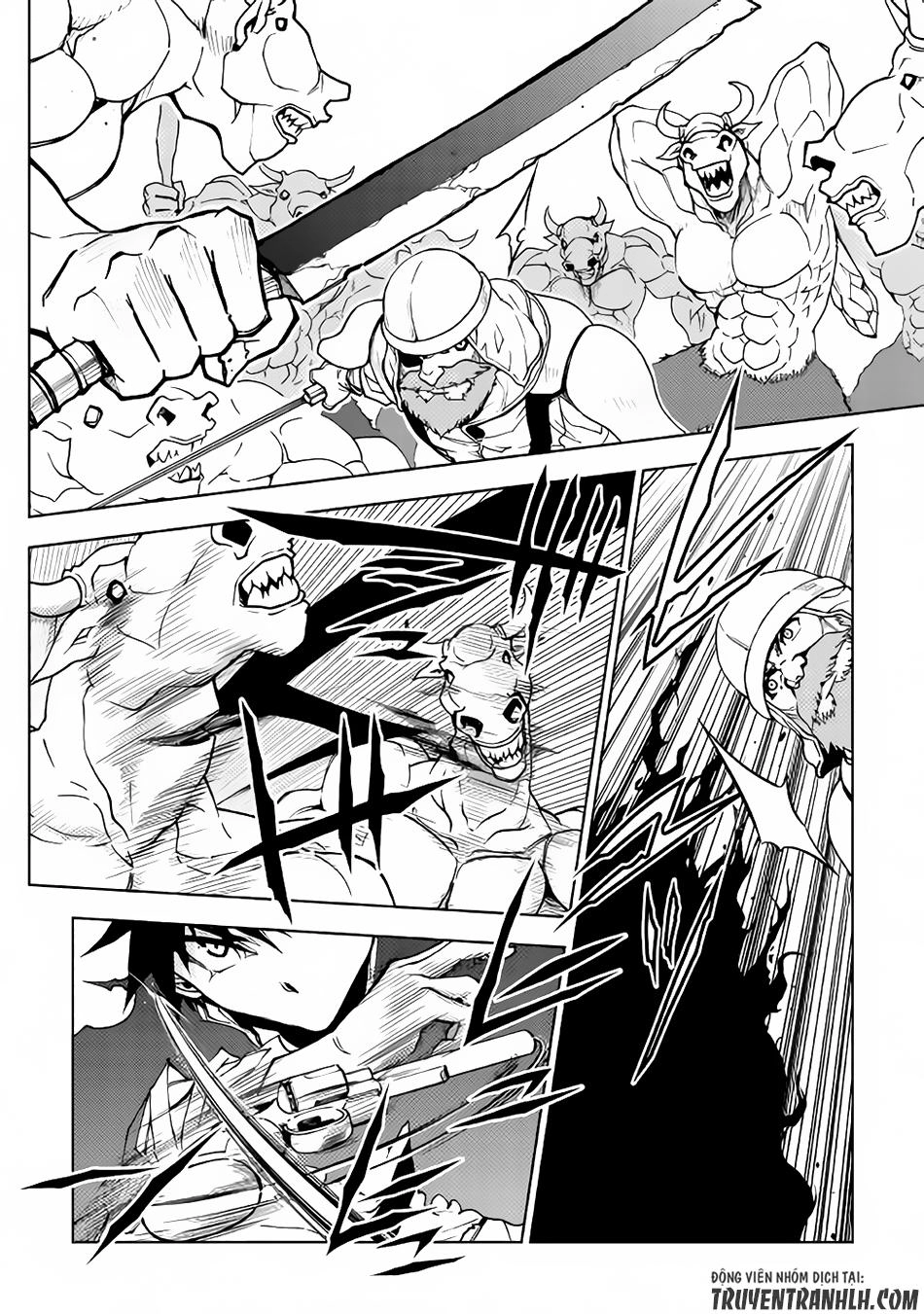 Dungeon Seeker Chapter 21 - 15