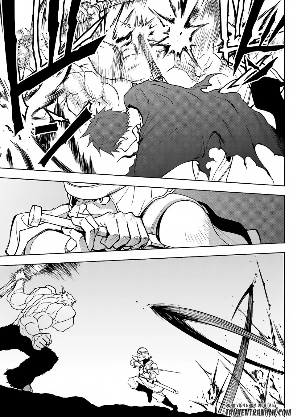 Dungeon Seeker Chapter 21 - 16