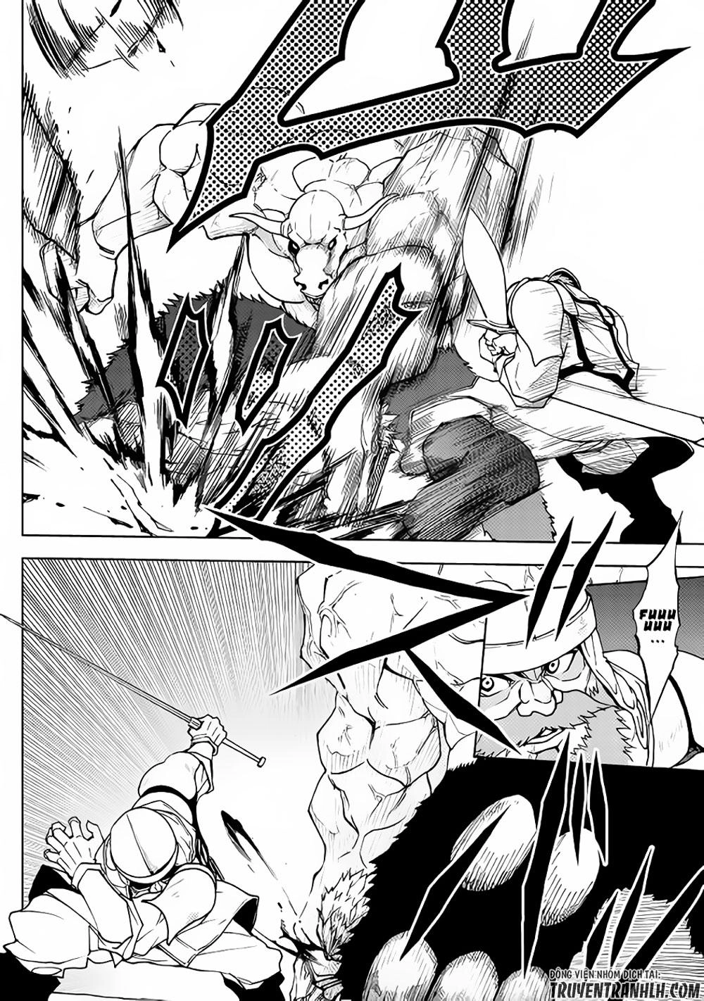 Dungeon Seeker Chapter 21 - 17