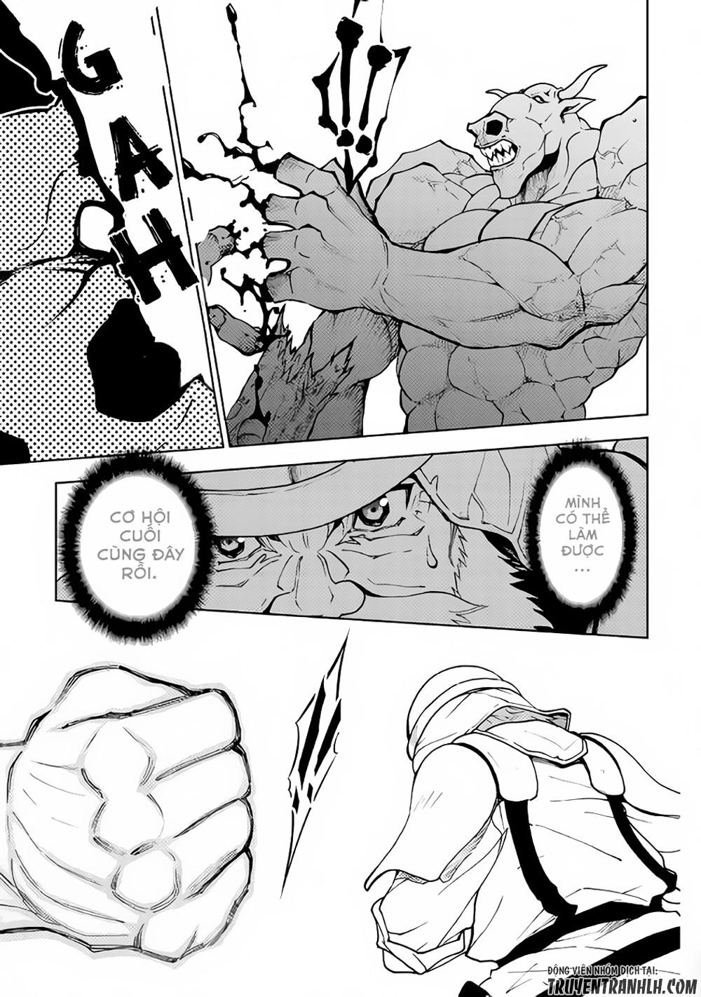 Dungeon Seeker Chapter 21 - 18