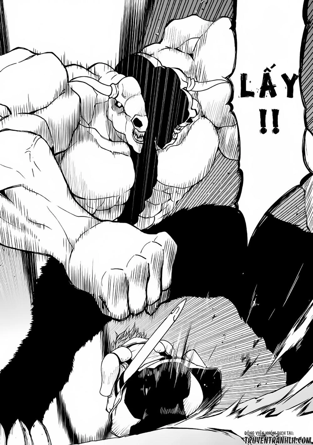 Dungeon Seeker Chapter 21 - 22