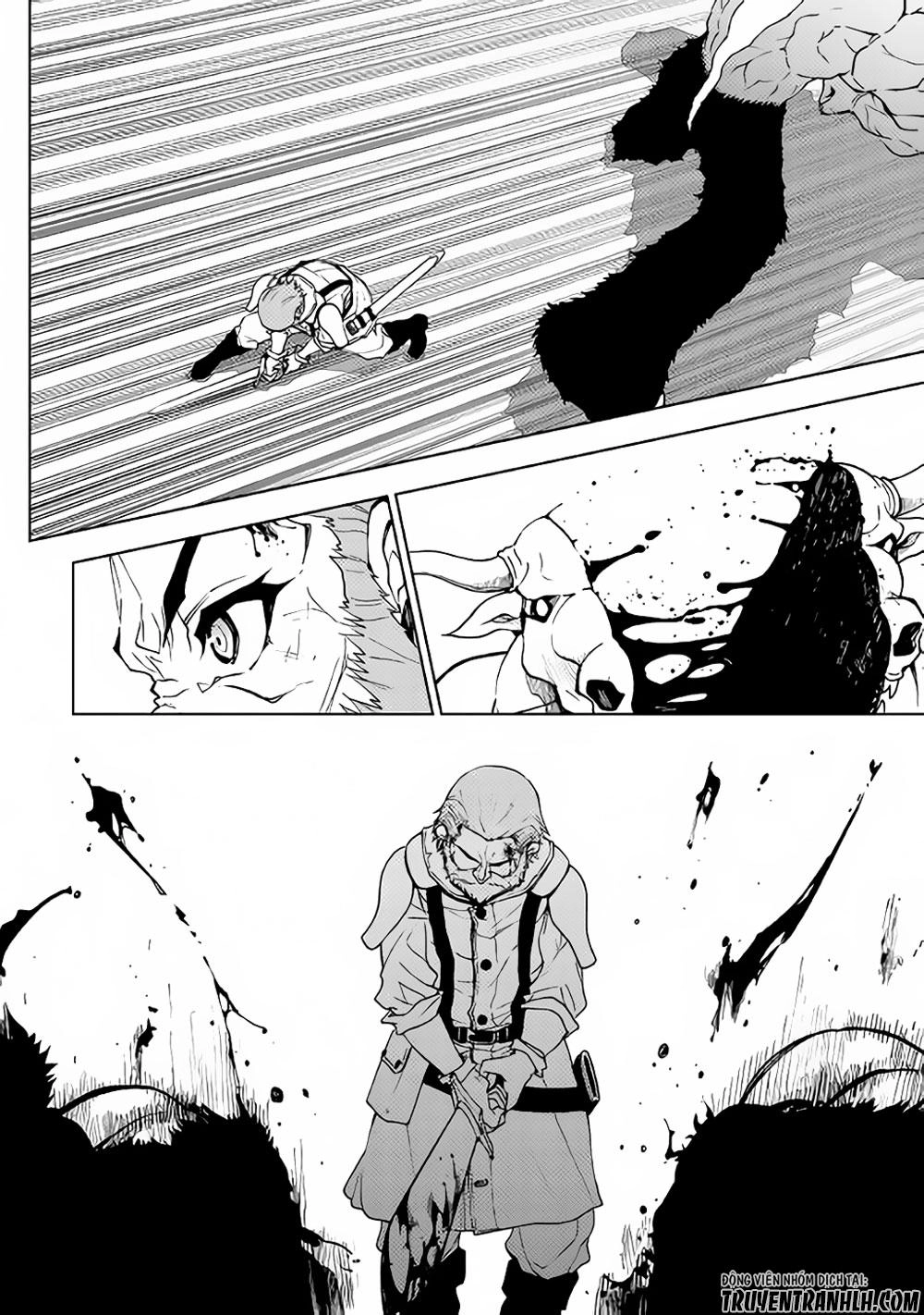 Dungeon Seeker Chapter 21 - 23