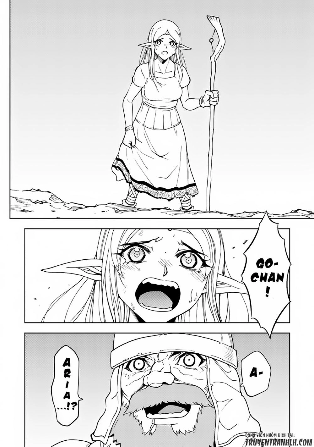 Dungeon Seeker Chapter 21 - 25