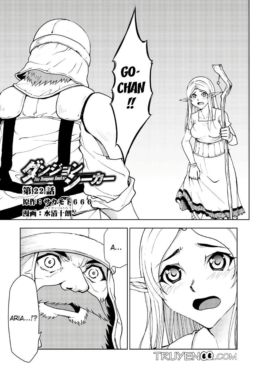 Dungeon Seeker Chapter 22 - 2