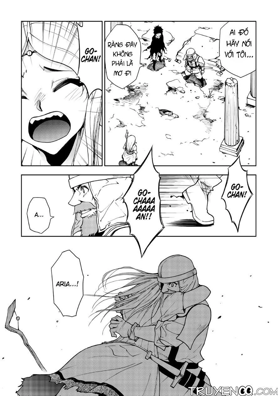 Dungeon Seeker Chapter 22 - 3