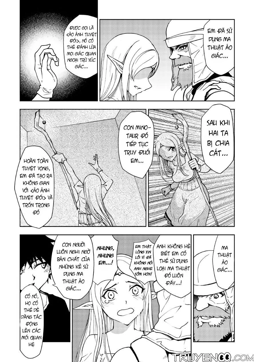 Dungeon Seeker Chapter 22 - 5