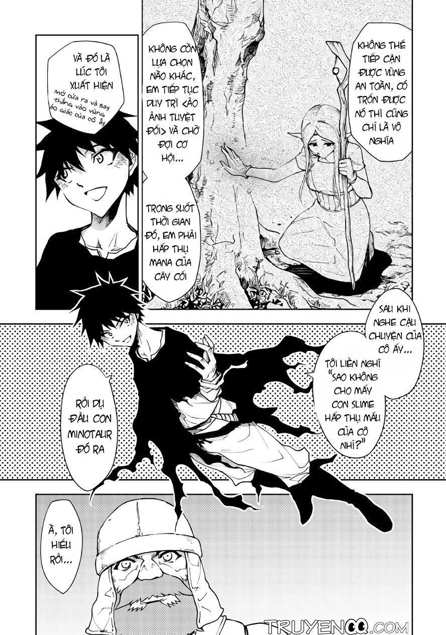 Dungeon Seeker Chapter 22 - 7