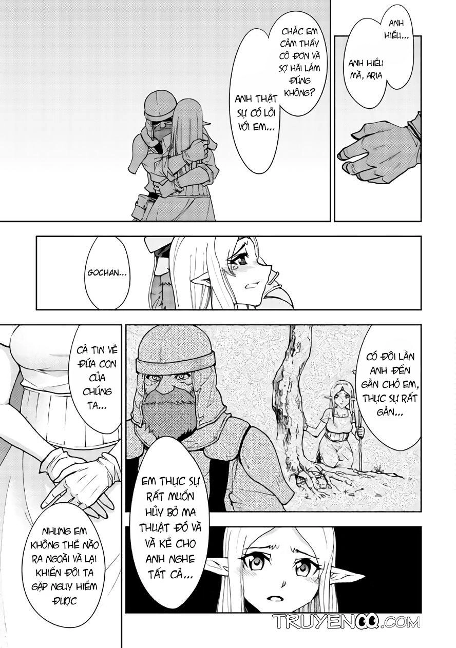 Dungeon Seeker Chapter 22 - 8