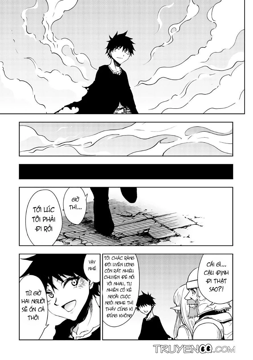 Dungeon Seeker Chapter 22 - 10