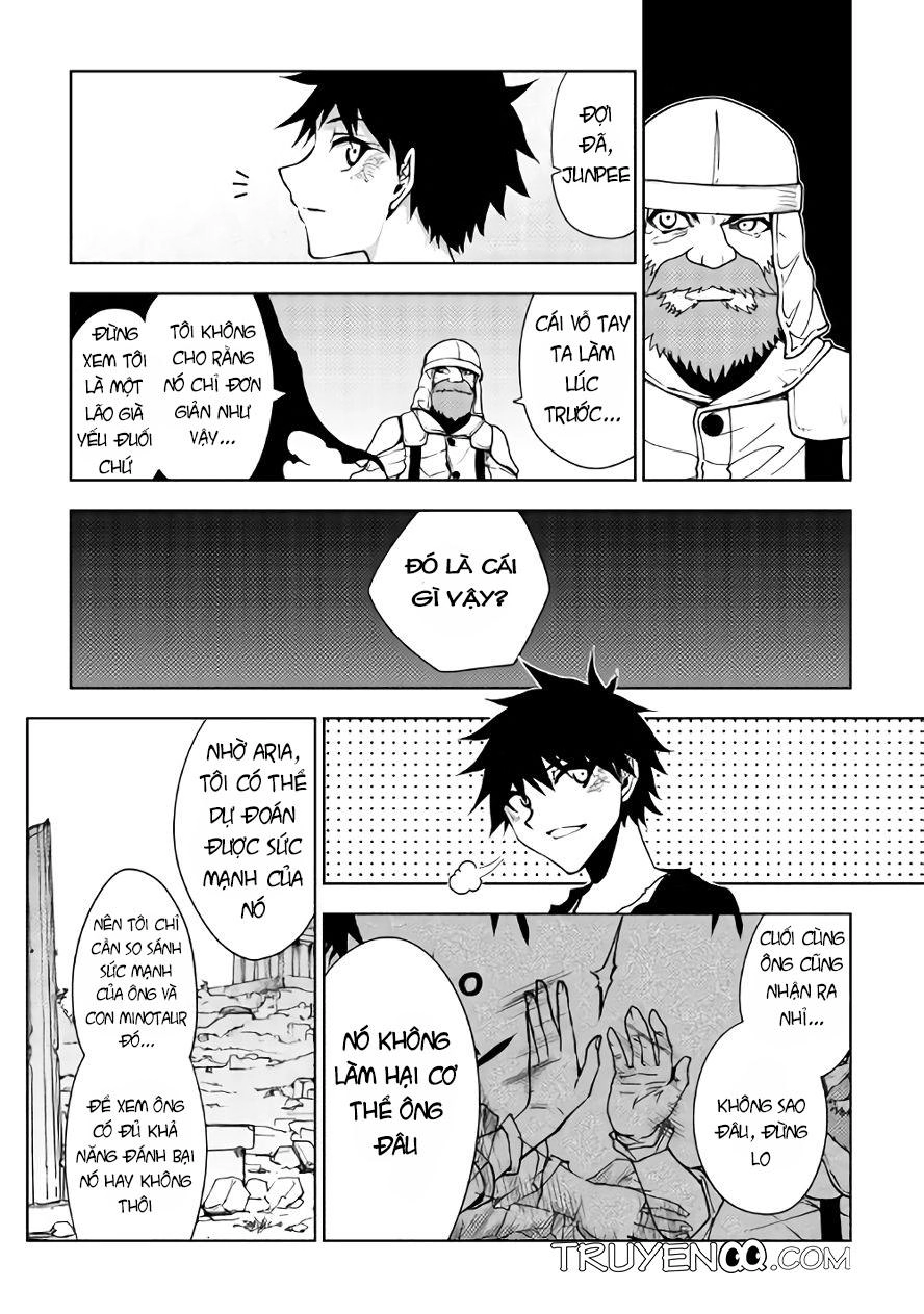 Dungeon Seeker Chapter 22 - 11